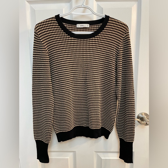 Zara Knitwear Sweater - Picture 12 of 12